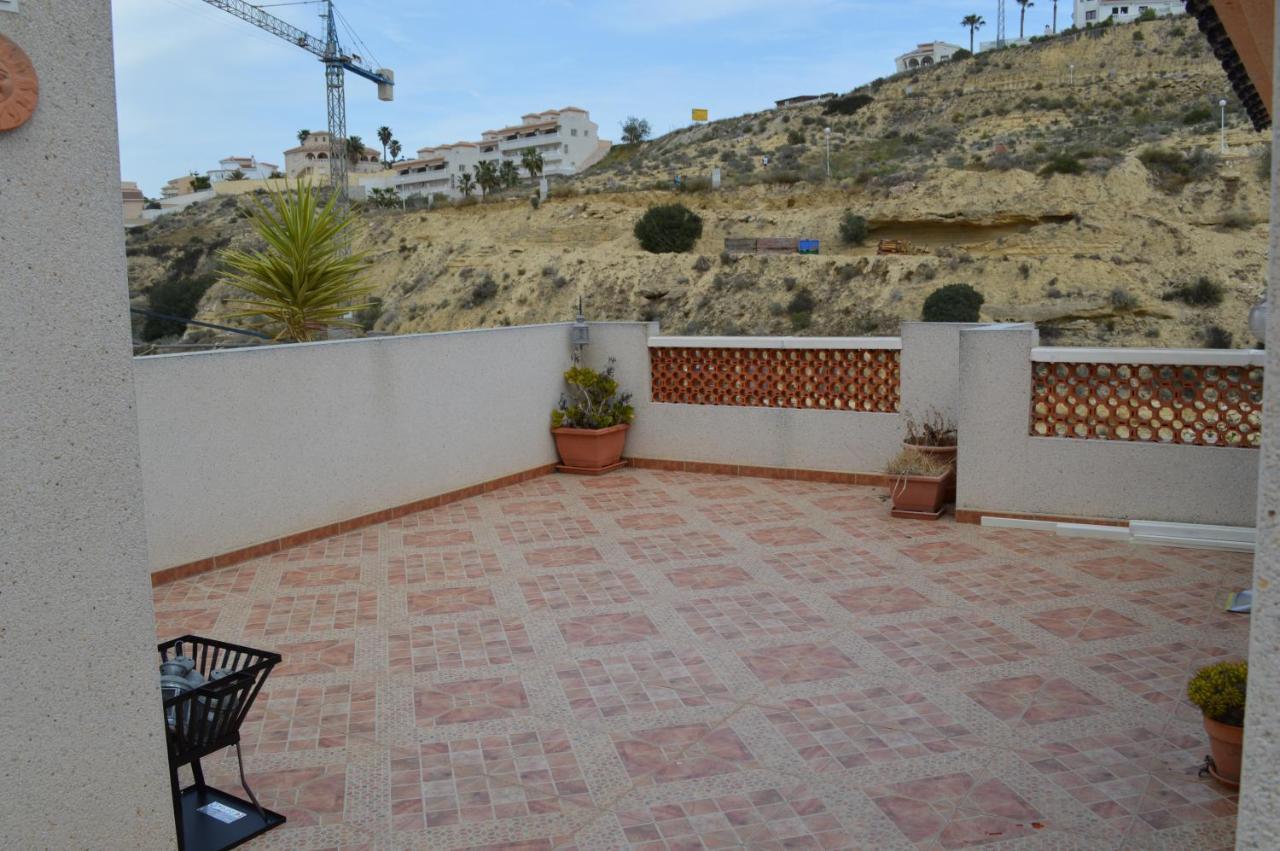 Apartament Casa Marquesa Santa Barbara Ciudad Quesada Zewnętrze zdjęcie